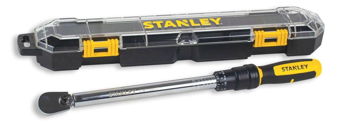 Professional Grade 3/8-in Drive, Micro-Adjust Torque Wrench, 20-100 ft-lbs