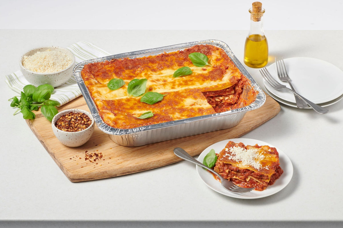 Disposable Aluminum Half Steam Table Pan, 10-pk