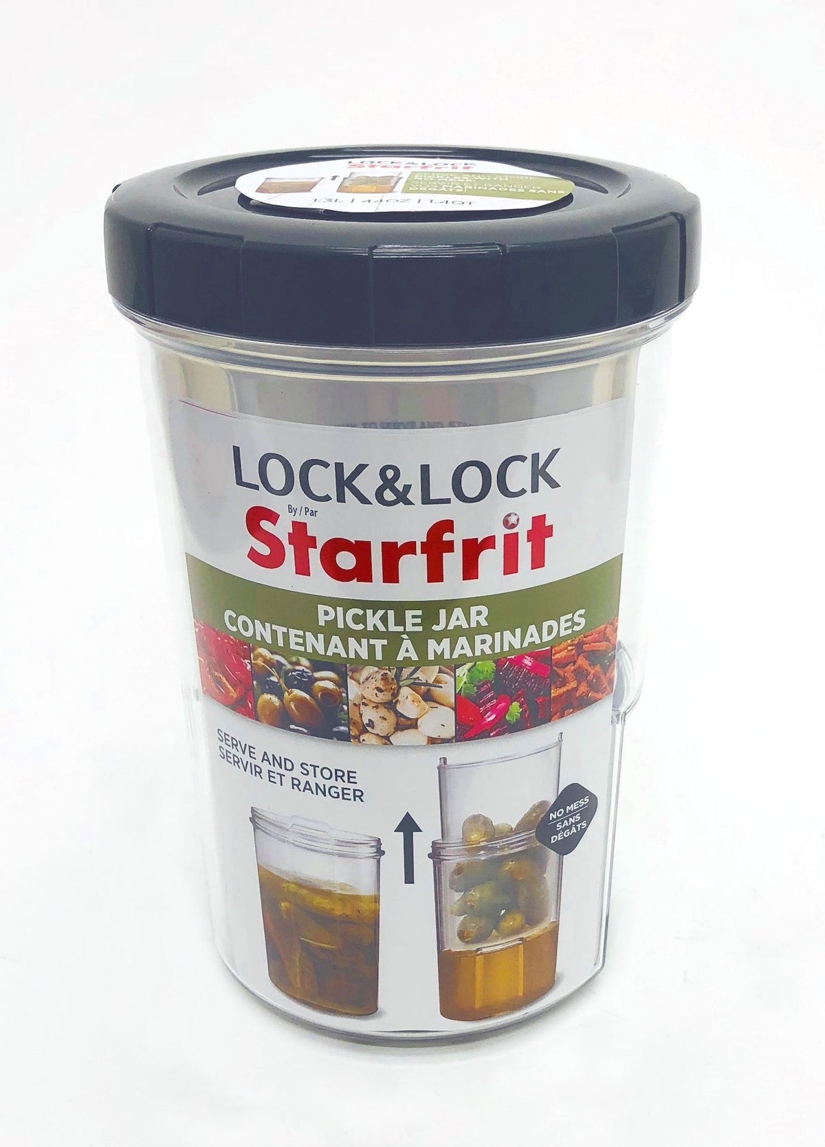 Pickle Jar, 1.3L