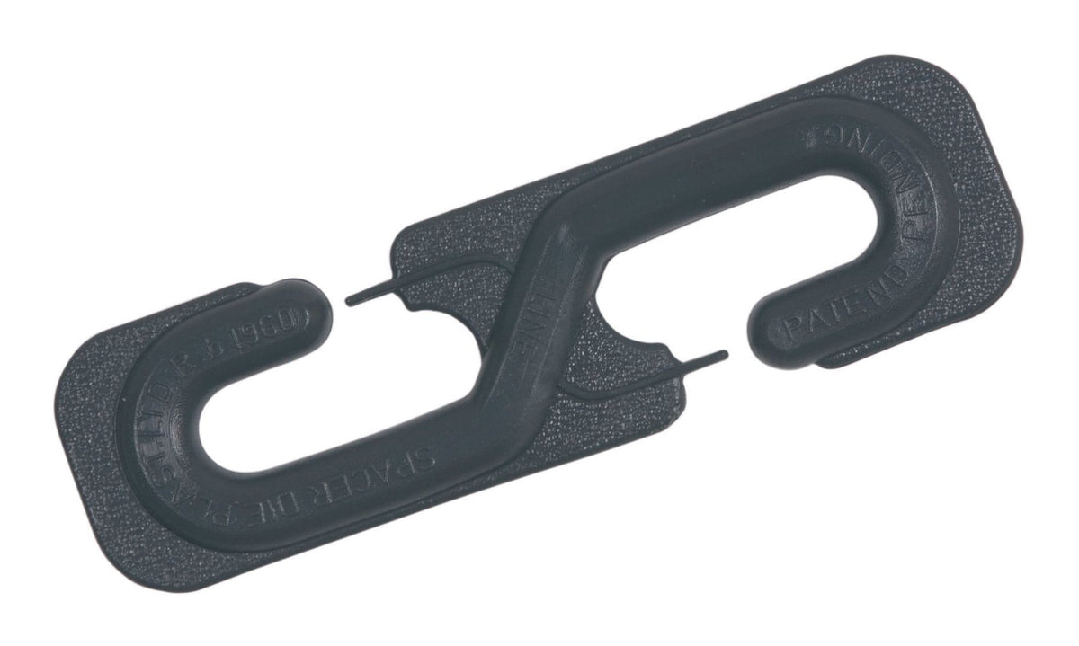 Strata Plastic Clothesline Divider, 2-pk, 5-in
