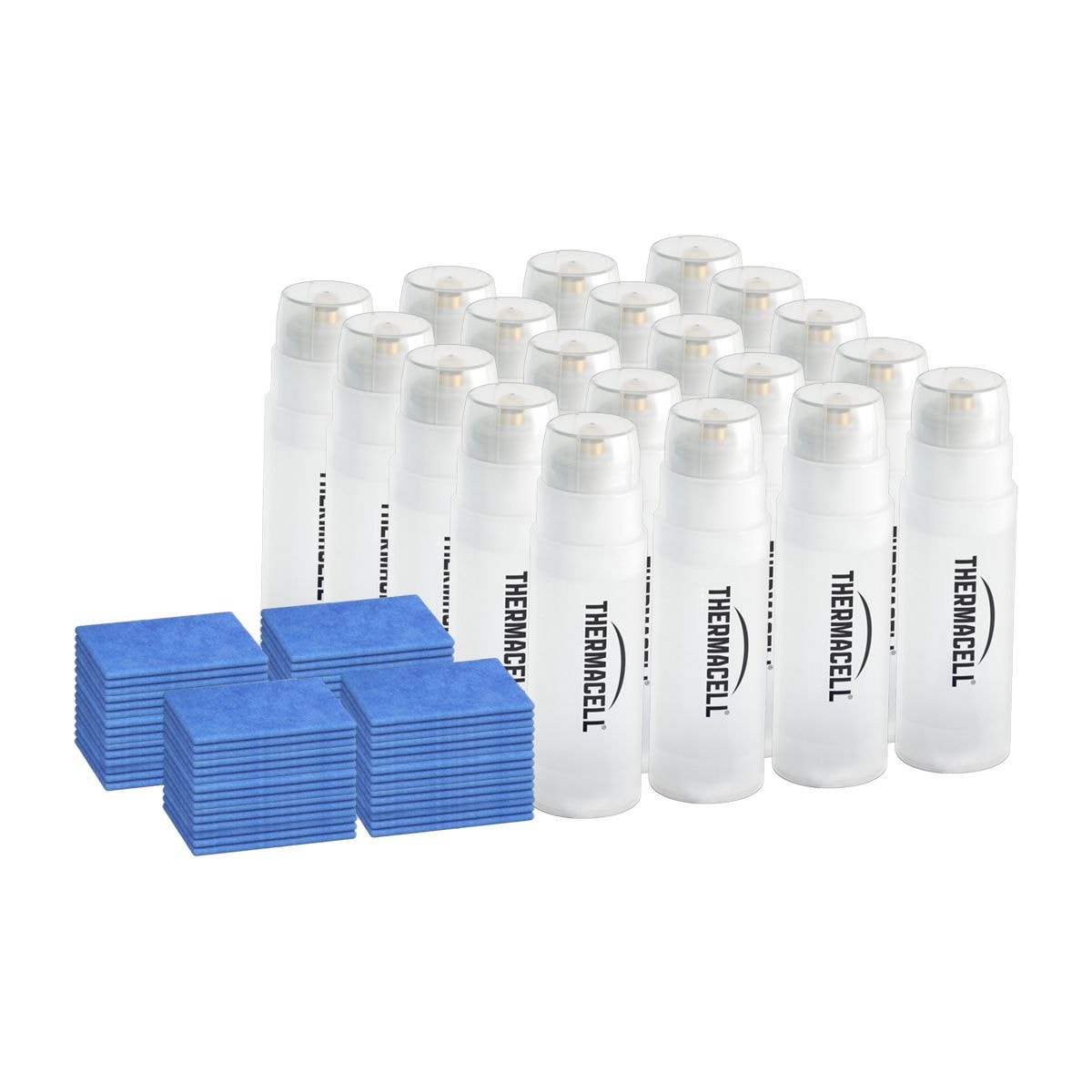 Mosquito Repellent Refill Bulk Pack, 240 Hours