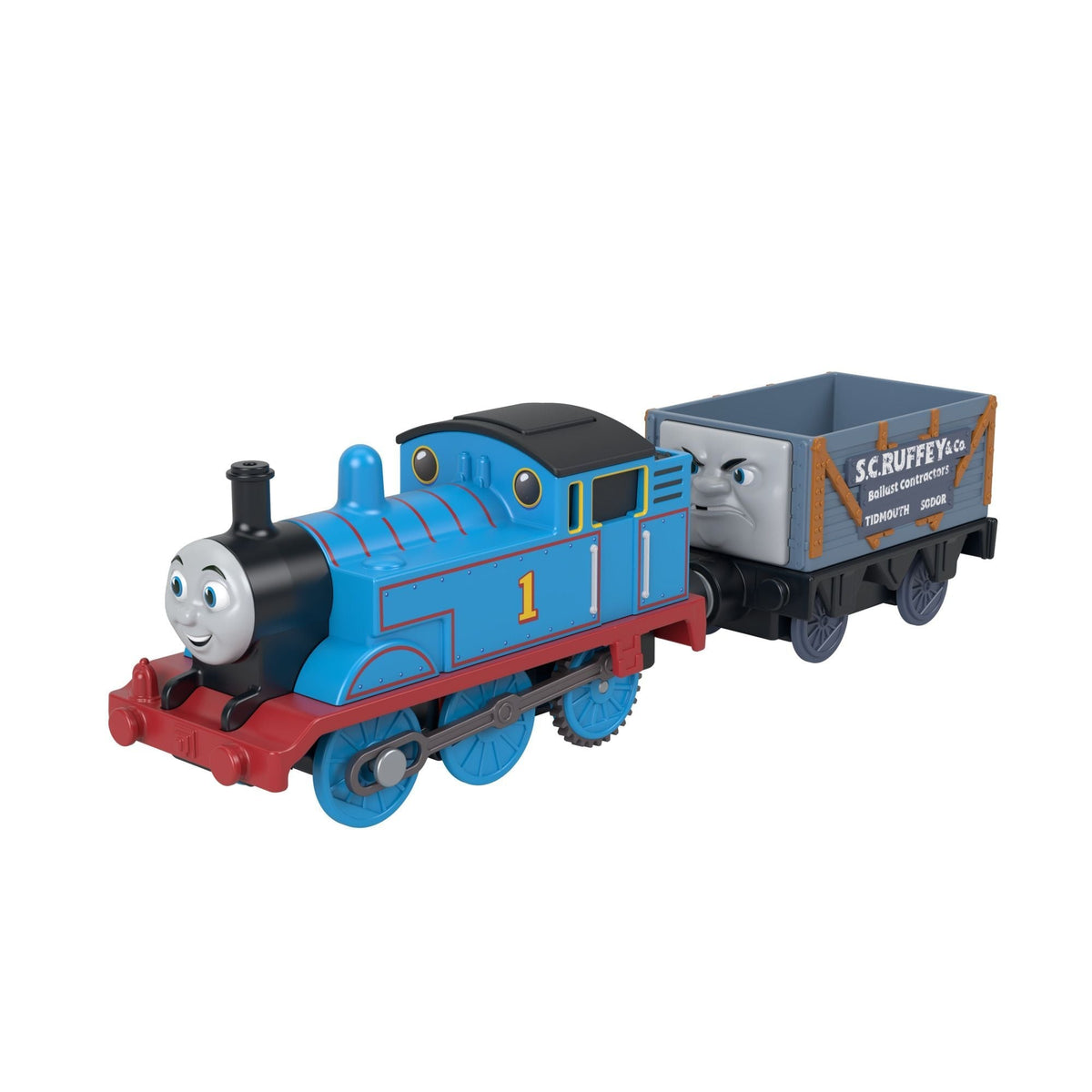 Motorized Engine, Assorted
