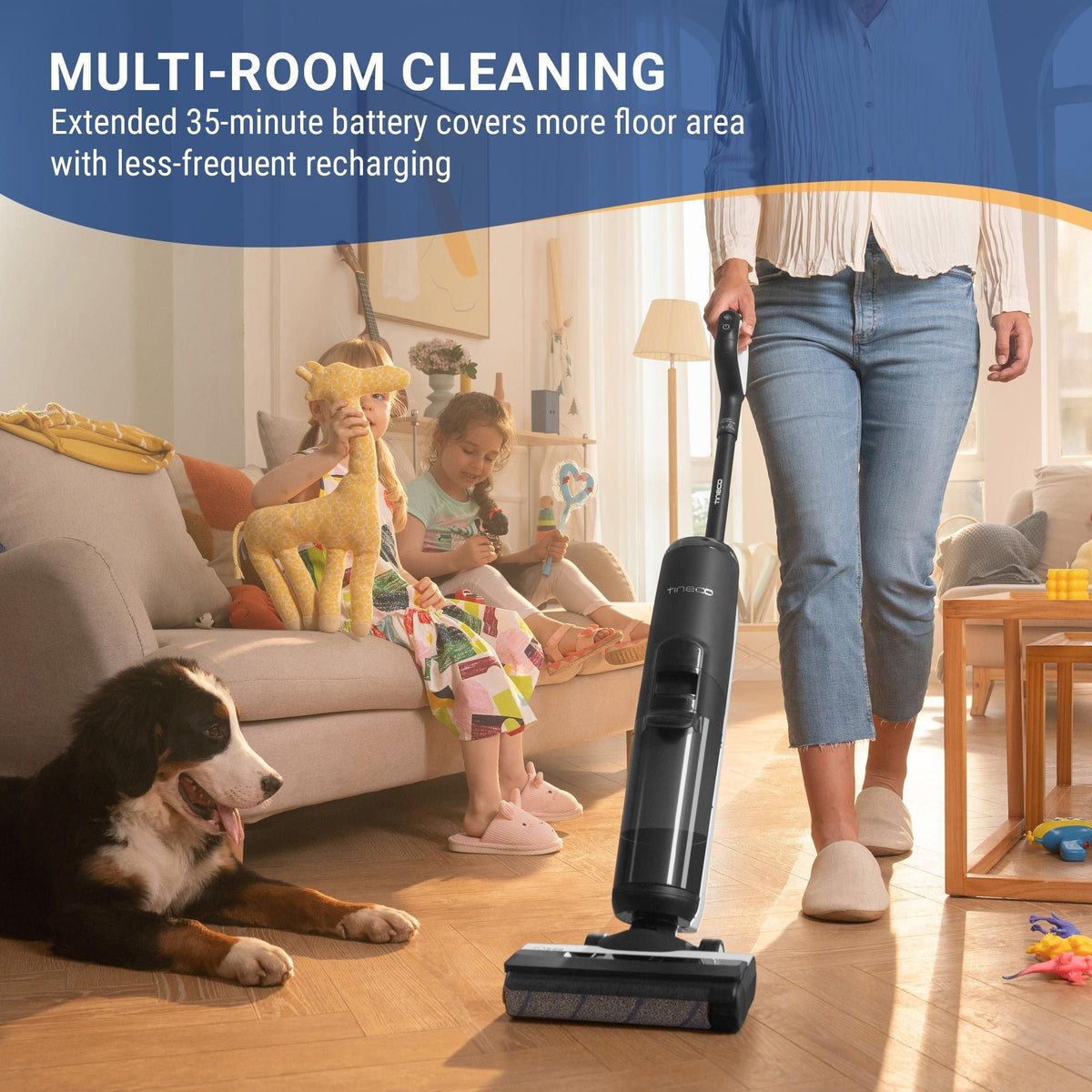 Tineco Pet 5 Hard Floor Wet Cleaner