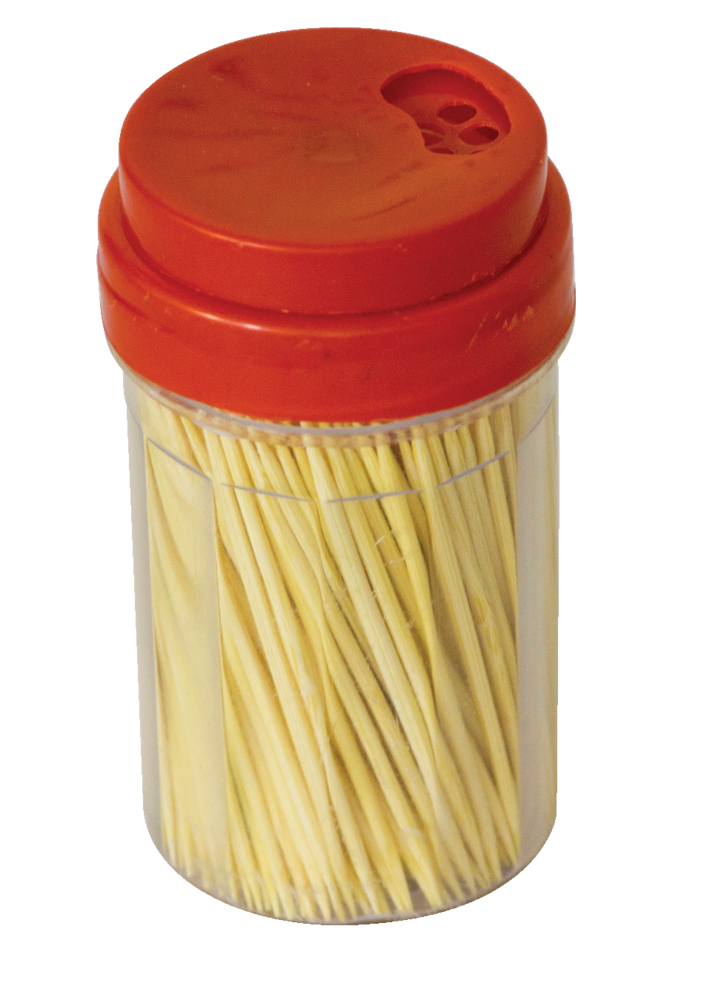 Toothpicks in a Jar, 140-pk
