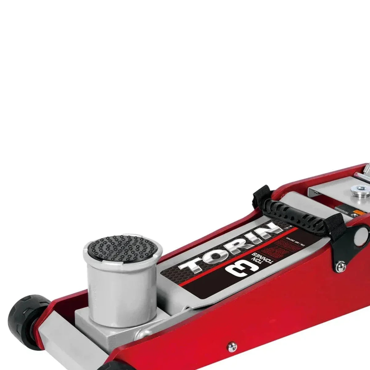 Torin 3 Ton Aluminum Steel Service Jack