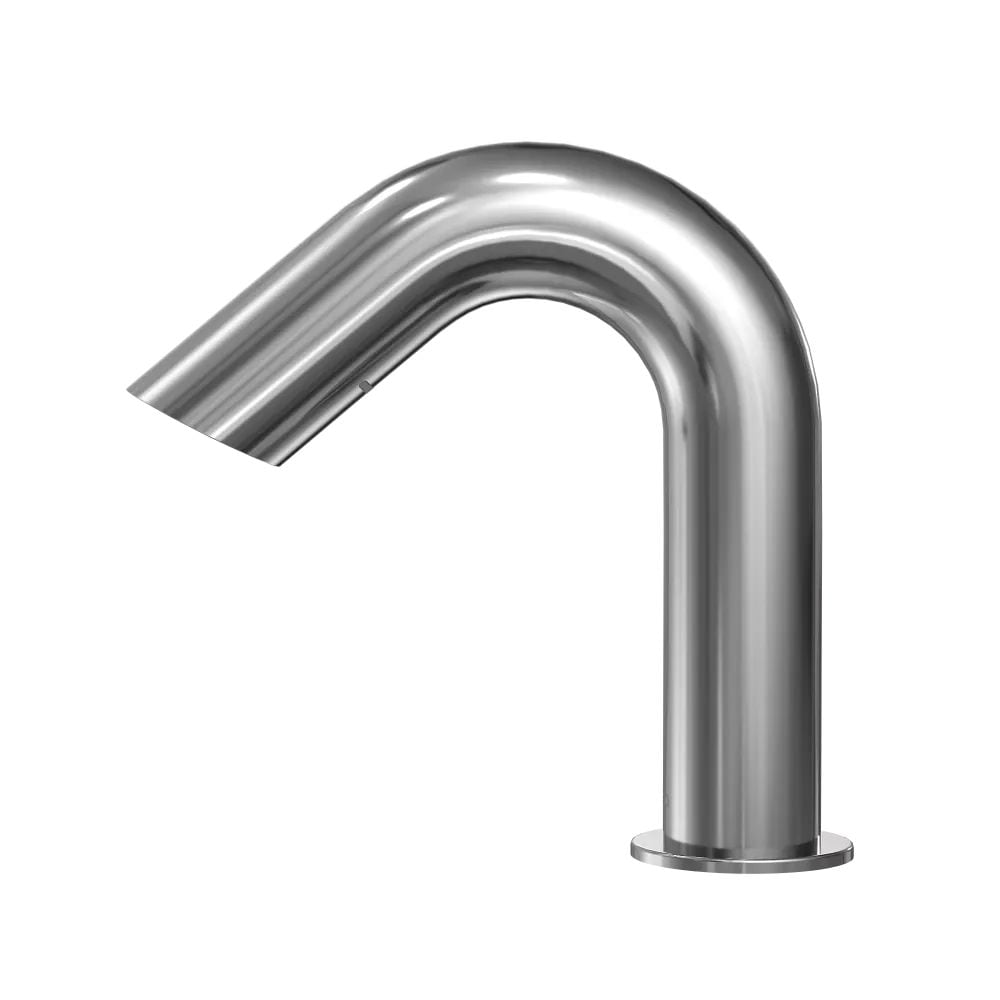 Standard R ECOPOWER 0.5 GPM Touchless Bathroom Faucet with 10 Second On-Demand Flow, Polished Chrome