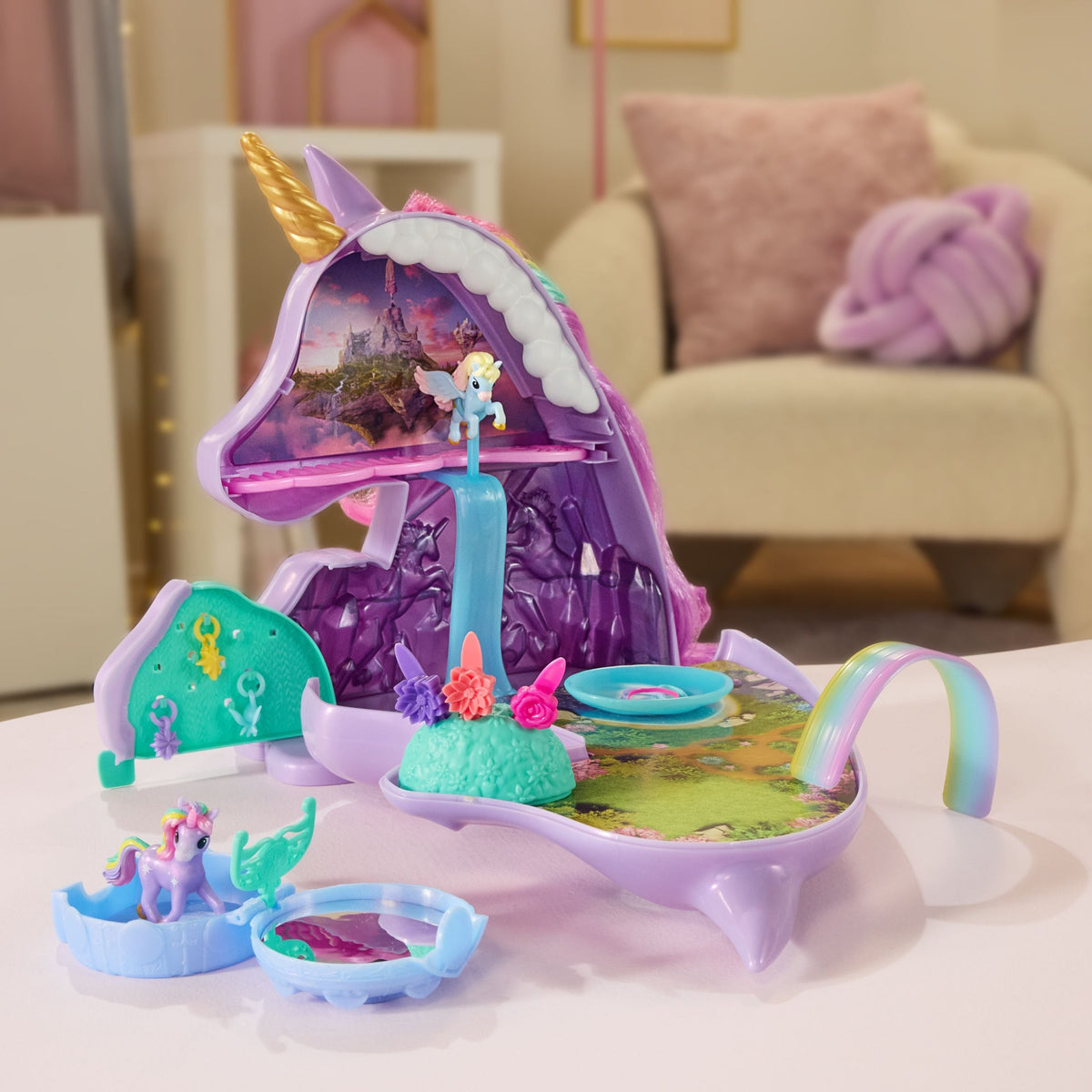 Styling Head Playset
