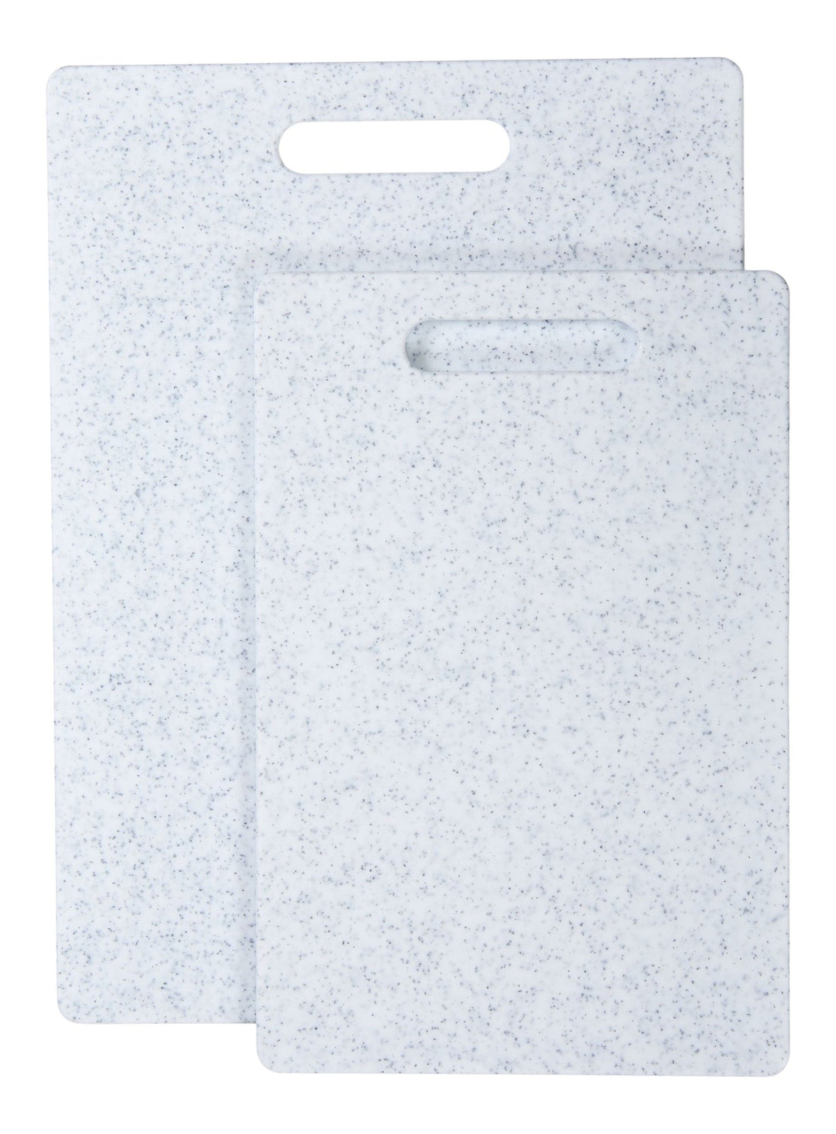 Heat-Resistant Faux Granite Cutting Boards, 2-pc
