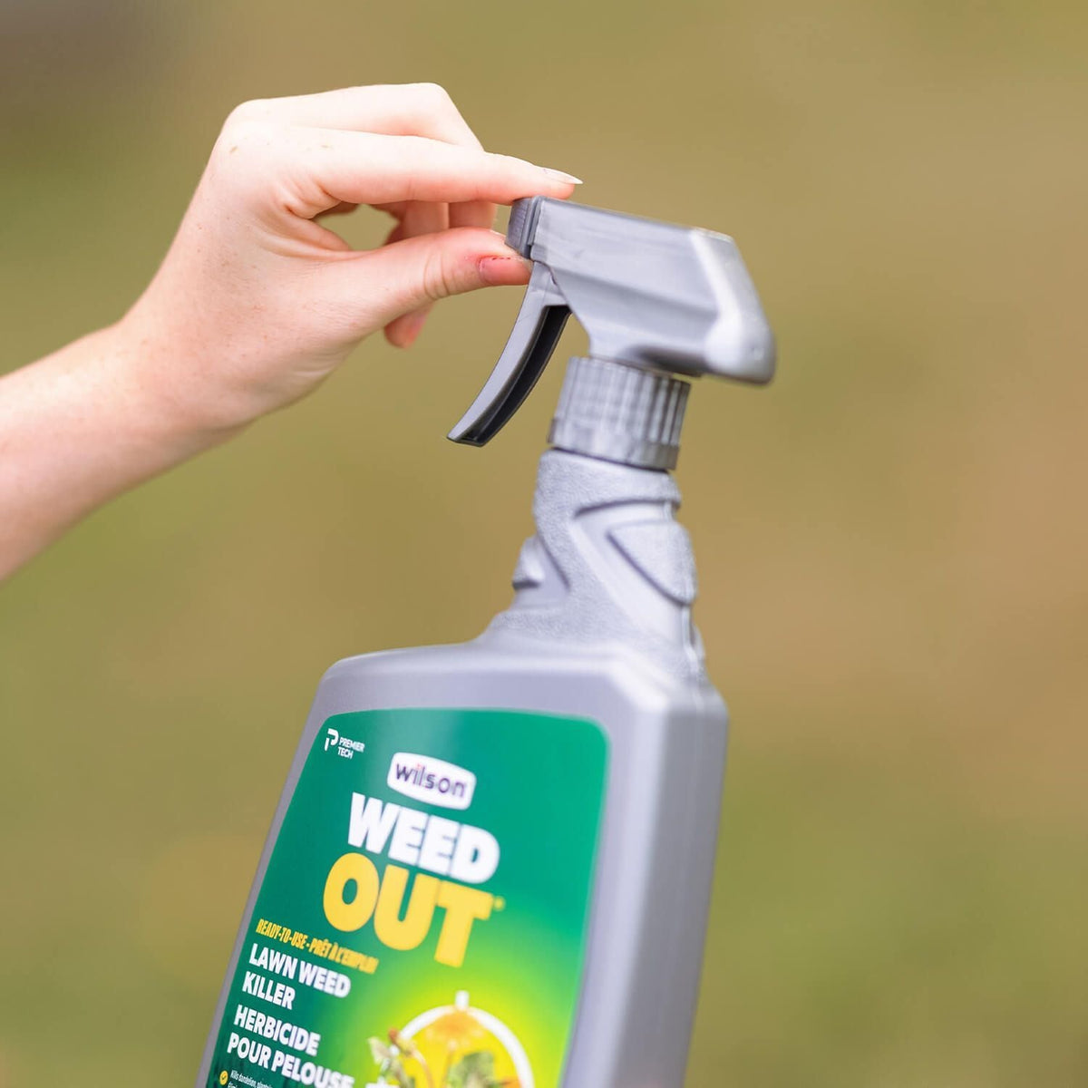 Lawn WeedOUT Spray, 1-L
