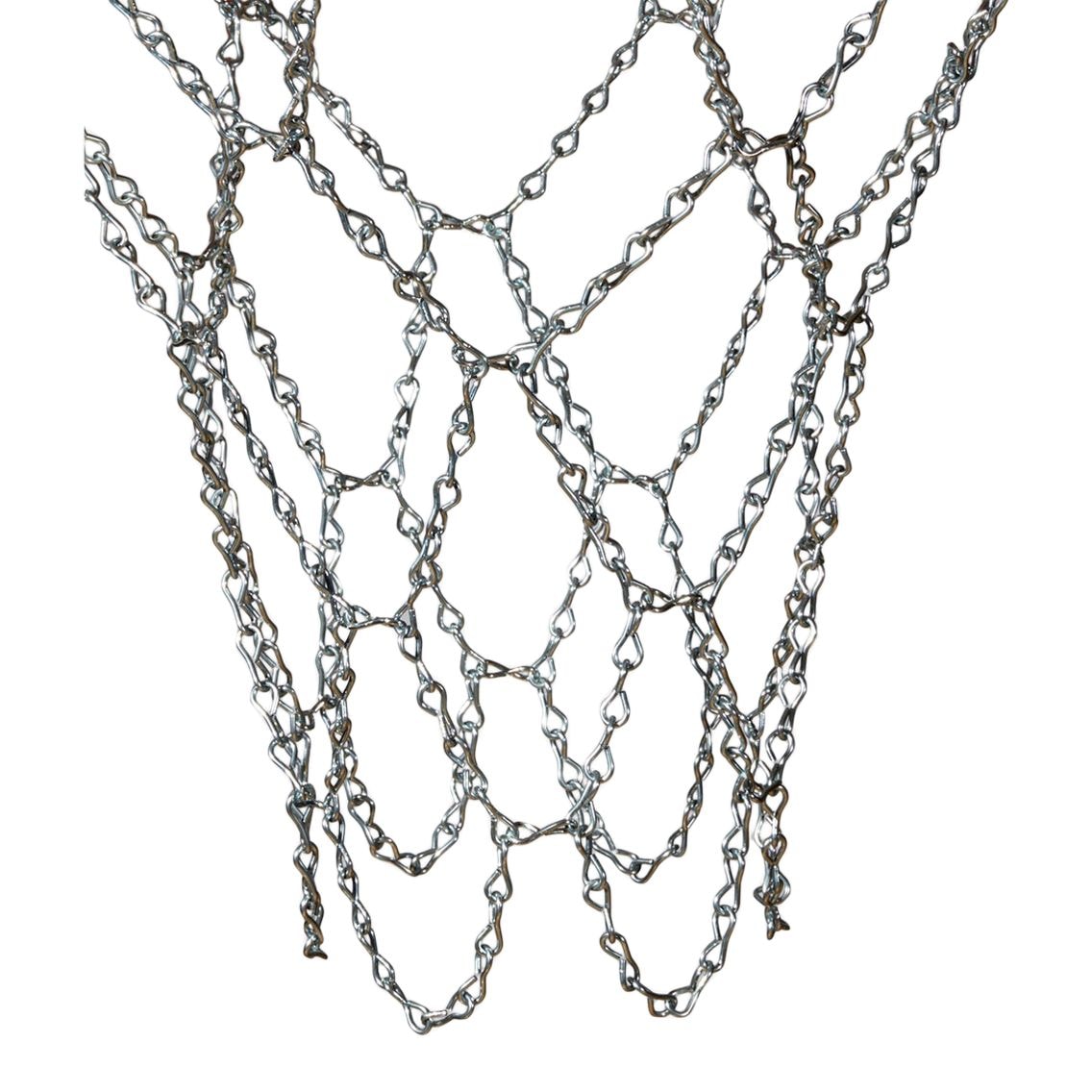 Forge Chain Rust-Proof All-Weather Basketball Net, Standard Size