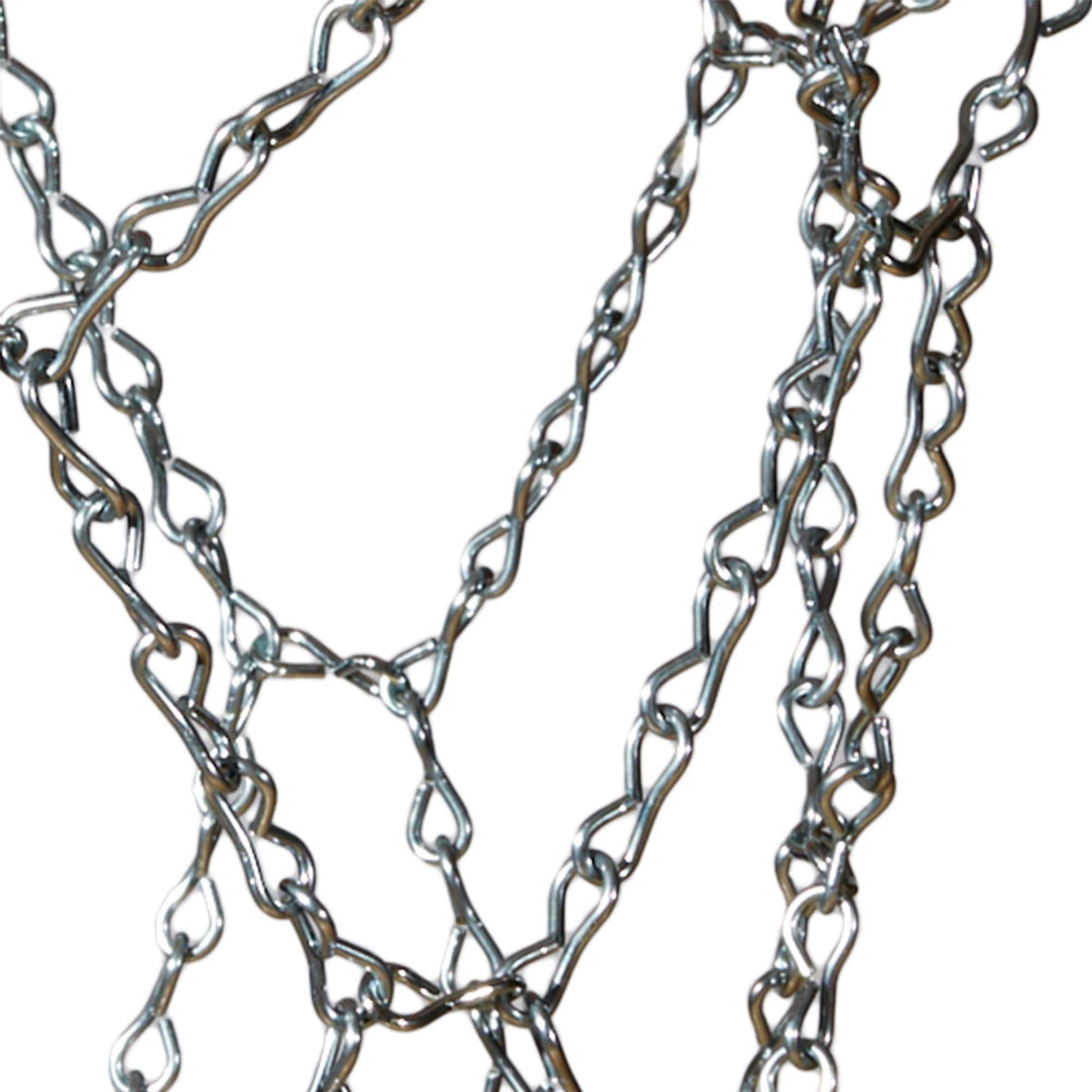 Forge Chain Rust-Proof All-Weather Basketball Net, Standard Size