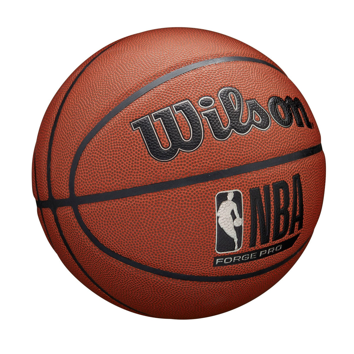 Forge Pro Indoor/Outdoor Basketball, Official Size 7 (29.5-in)