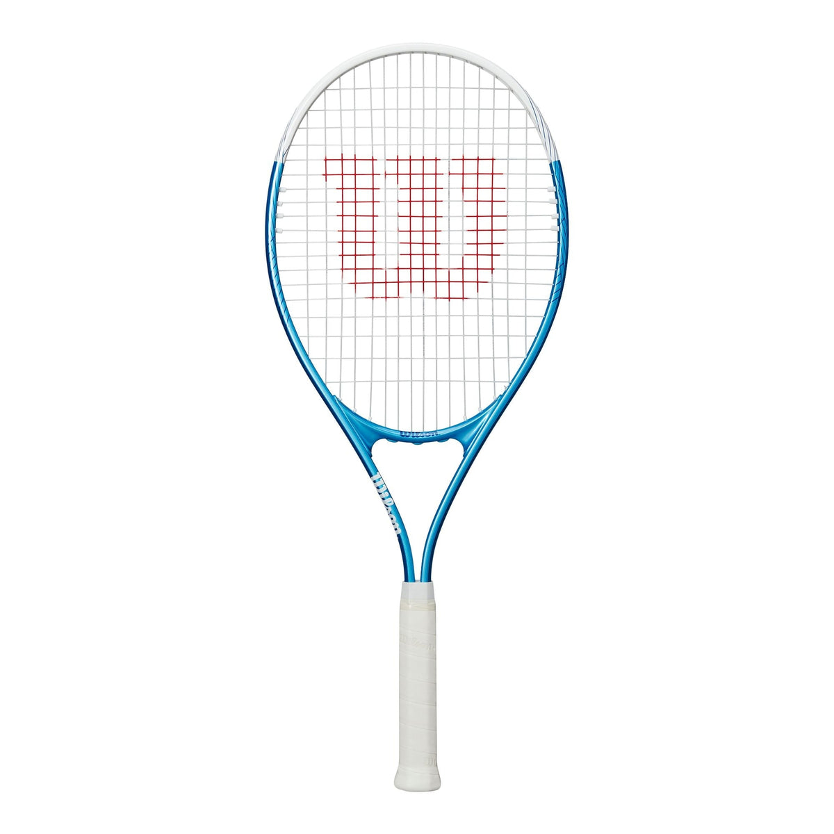 Ultra Power XL 112 Adult Tennis Racquet, Blue/White