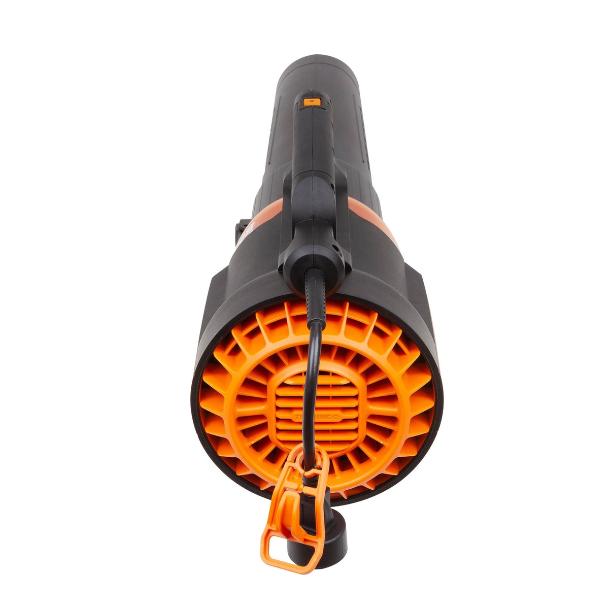 12 Amp Electric 800 CFM 135 MPH Leaf Blower with Turbine Fan Technology