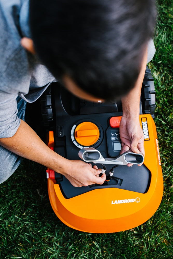 WA0860 Landroid Anti-Collision System for Robotic Mower