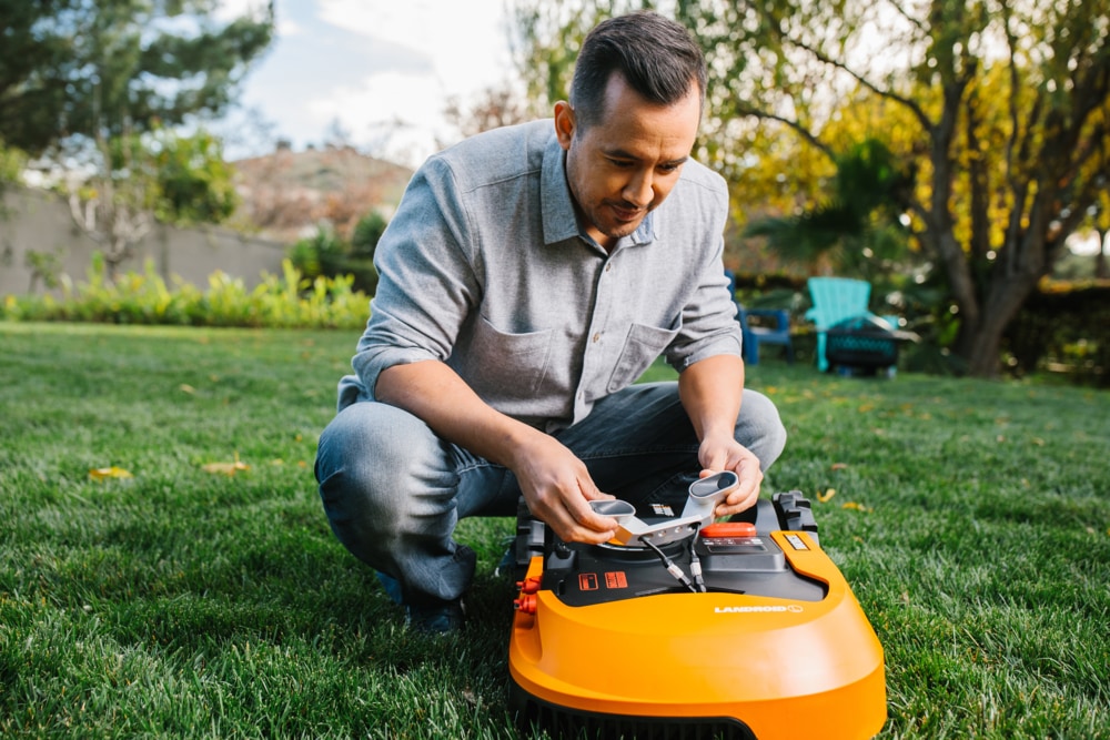 WA0860 Landroid Anti-Collision System for Robotic Mower