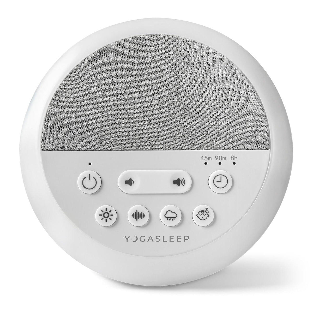 Nod White Noise Machine with Night Light
