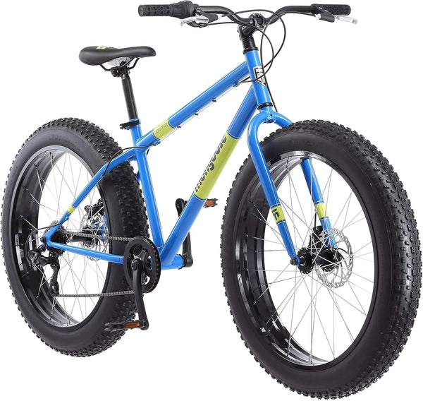 Dolomite Fat Tire Mens Mountain Bike S5059