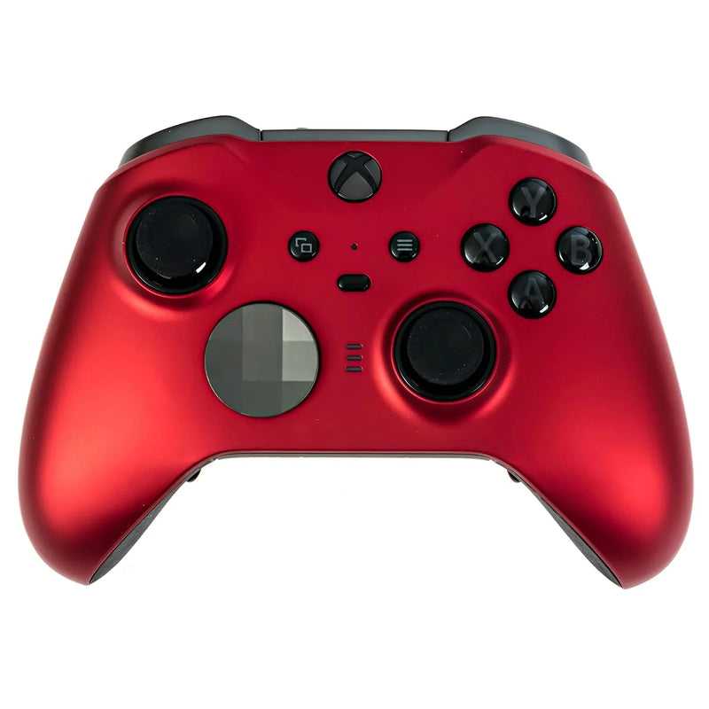 2. Personalized Soft Touch Control Panel - Soft touch experience, enhanced grip feeling, vibrant purple appearance - Compatible with Xbox One and Series X|S O2171