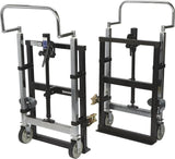 Furniture Handling Machine Set, rated load 3960 pounds, size 10 inches