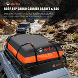 Roof Rack Carrier Basket Universal Rooftop