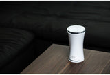 The 9-in-1 intelligent air quality monitor is suitable for indoor environments. It integrates an intelligent temperature sensor, an intelligent humidity sensor, a carbon dioxide monitor, and a mold detector, and comes with a free mobile application.