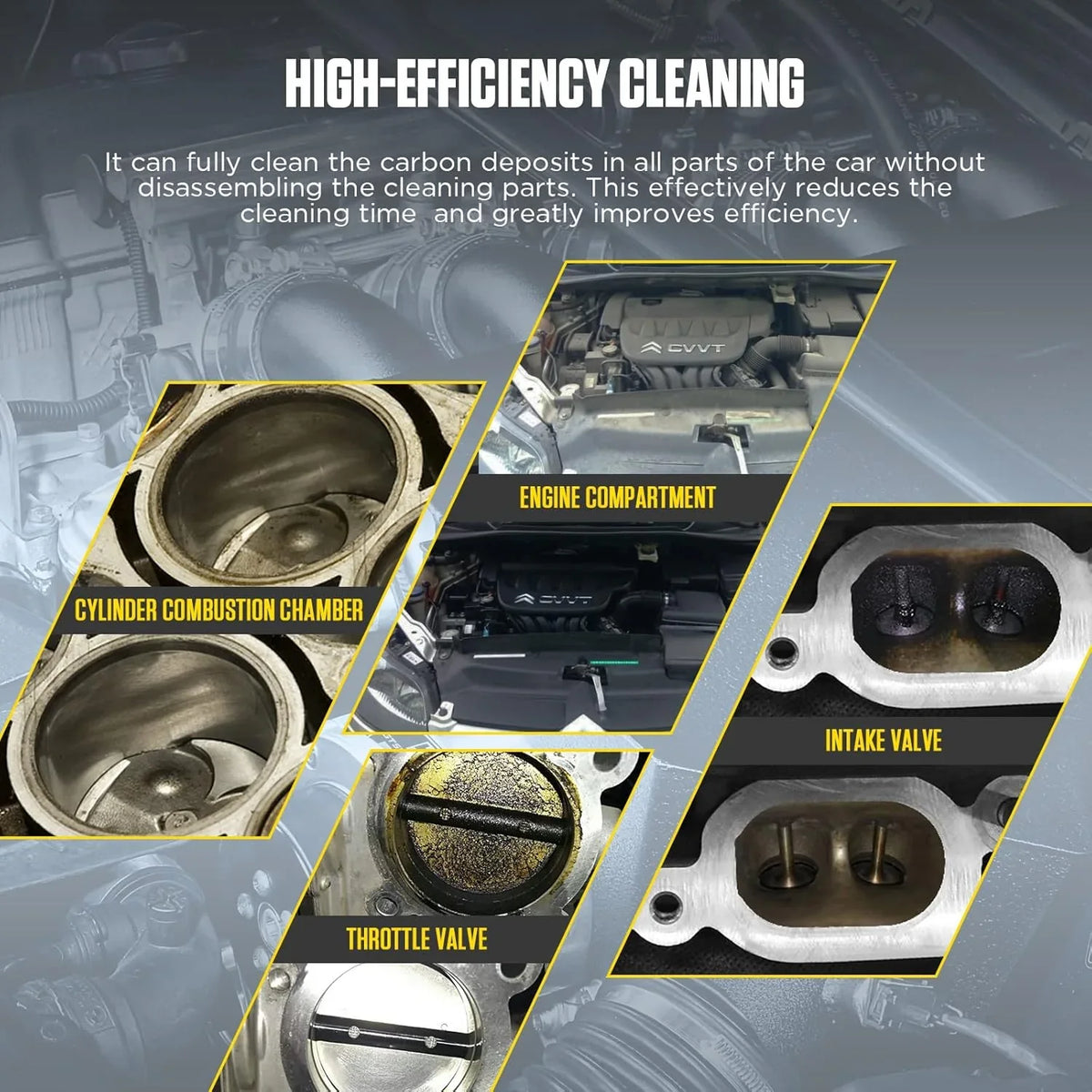 Dry Ice Blasting Machine,HTS705 Pellet Dry Ice Blasters,Industrial Dry Ice Blasting Cleaning Machine, Dry Ice Blaster Engine Cleaner Intake Valve Cleaner, Dry Ice Blast Cleaners 110V/220V