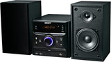 Wireless Stereo System, CD Player, Wireless Streaming, MP3, USB, Audio in, FM Radio, 30W, Micro Sound System