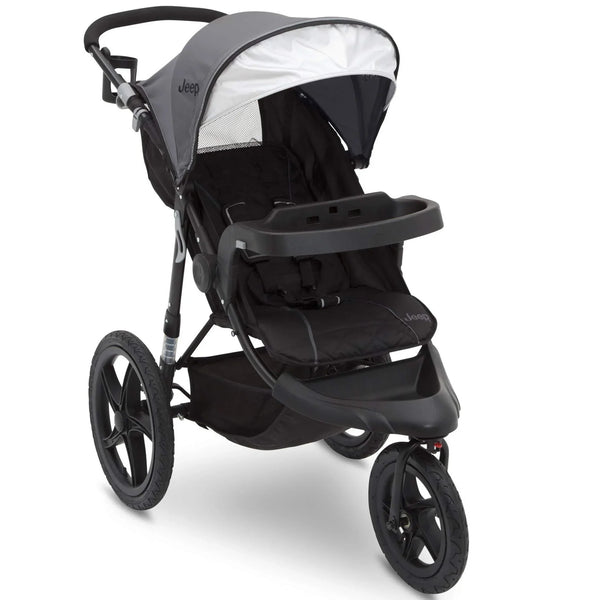 Classic Jogging Stroller by Delta Children F4406