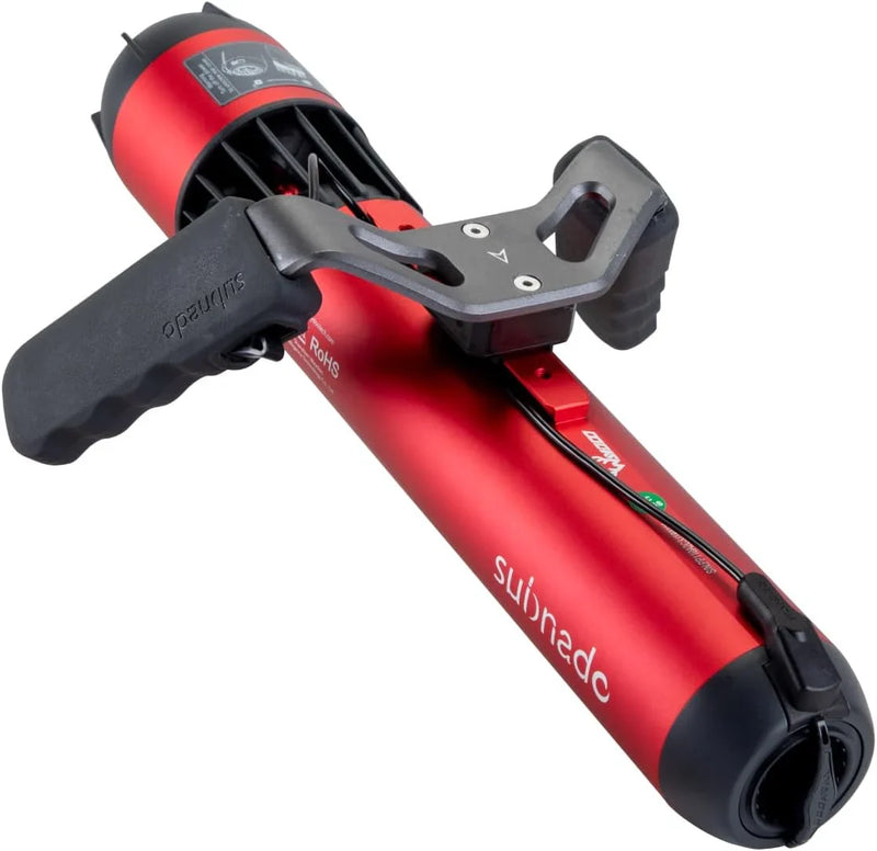 Underwater Scooter Black and Red Special Version Y8155