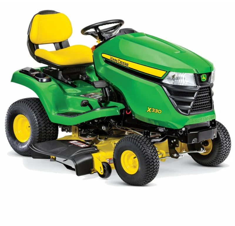 Gas Hydrostatic 42-inch 25 HP V-Twin ELS Lawn Tractor B1490