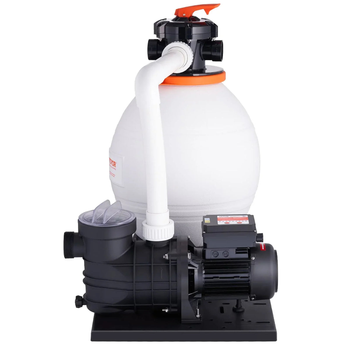 16" Swimming Pumps System & Filters Combo Set