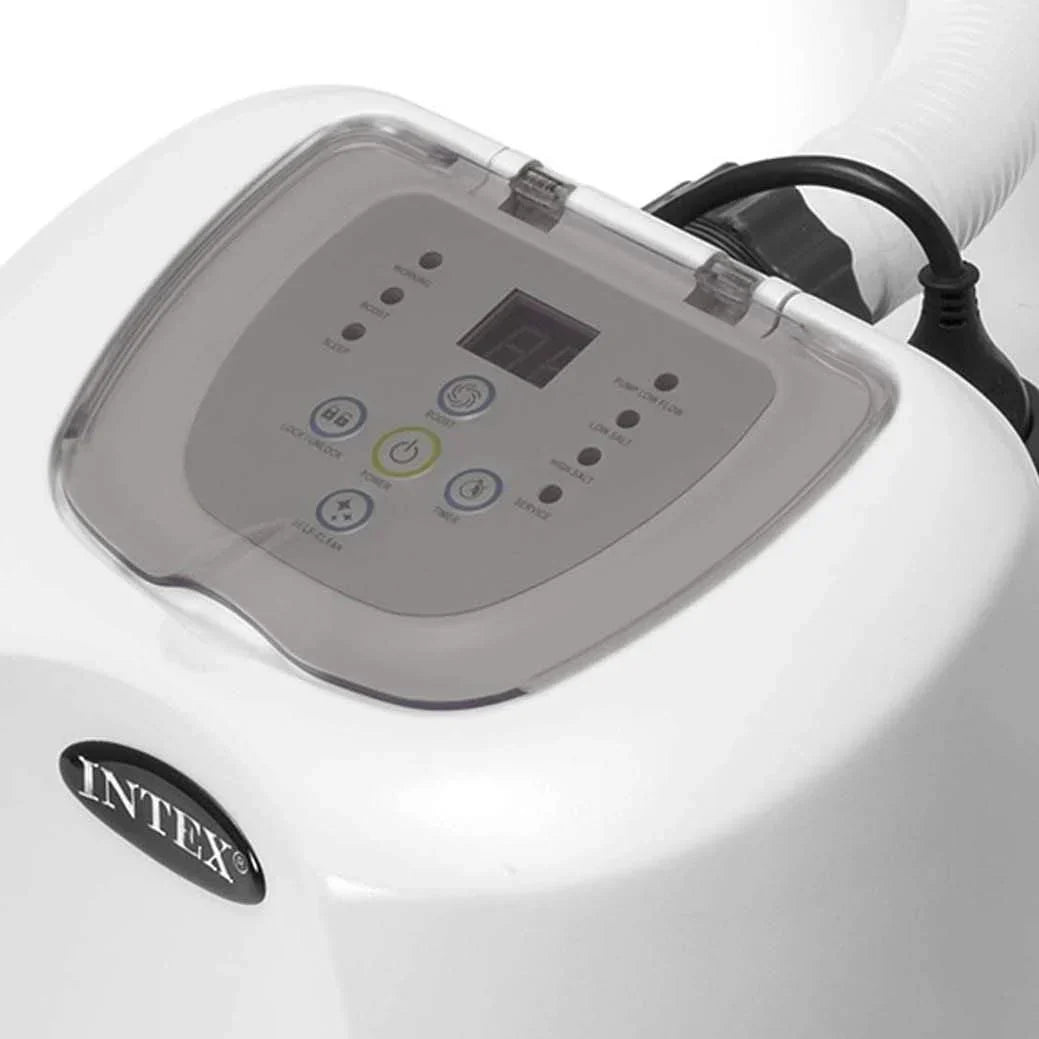 120V Krystal Clear Saltwater System with E.C.O
