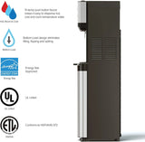 Brio Self Cleaning Bottom Loading Water Cooler Water Dispenser 3 Temperature Settings