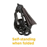 Smooth Ride Travel System with OnBoard 35 LT Infant Car Seat