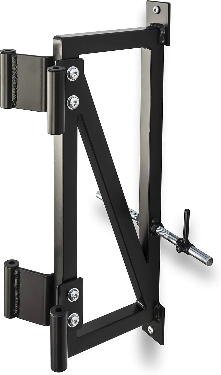 Luxury wall-mounted car door storage bracket - Suitable for the front and rear doors of Wrangler models YJ, TJ, JK and JL
