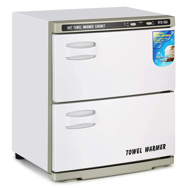32L Hot Towel Warmer Cabinet for Spa Salon D5802