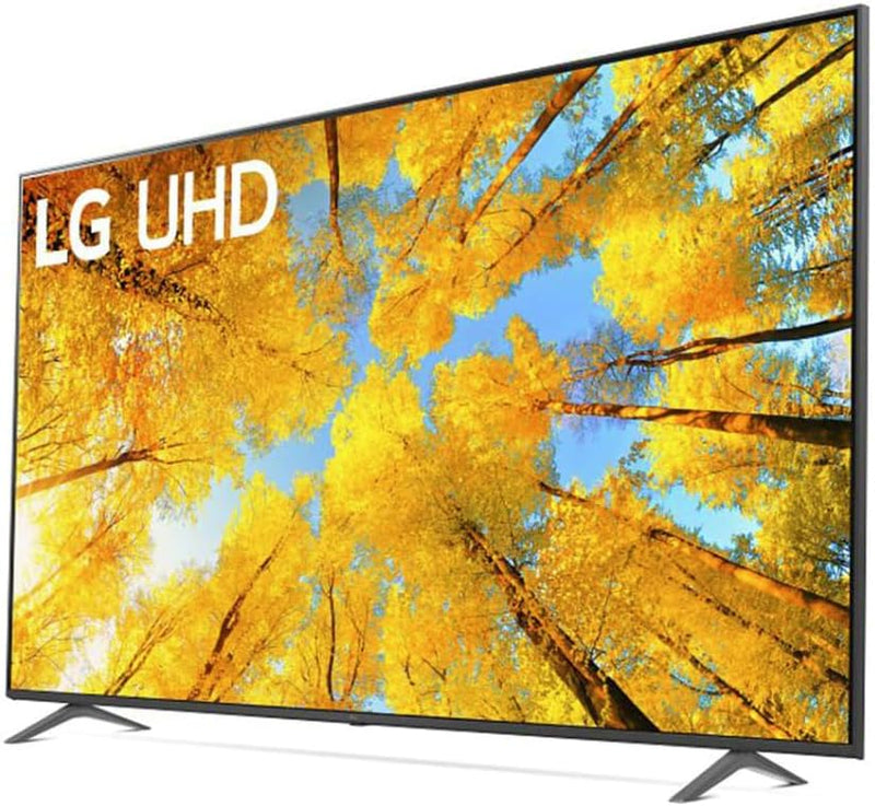 86-inch UHD smart TV 86UQ7590PUD, artificial intelligence 4K, built-in Alexa F5381