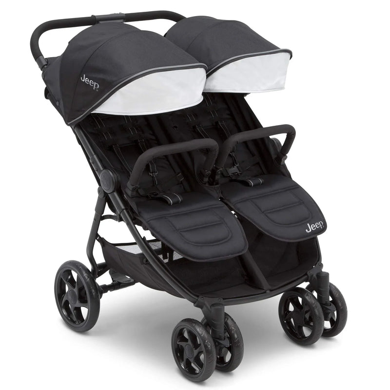 Destination Ultralight Side x Side Double Stroller A8981