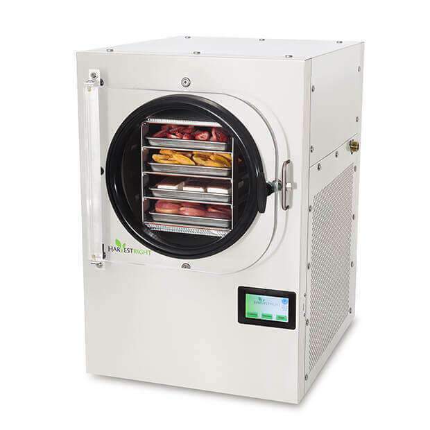 Medium Freeze Dryer with Mylar Starter Kit