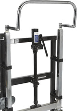 Furniture Handling Machine Set, rated load 3960 pounds, size 10 inches