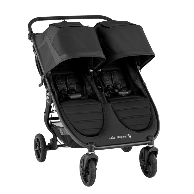 City Double Stroller M895