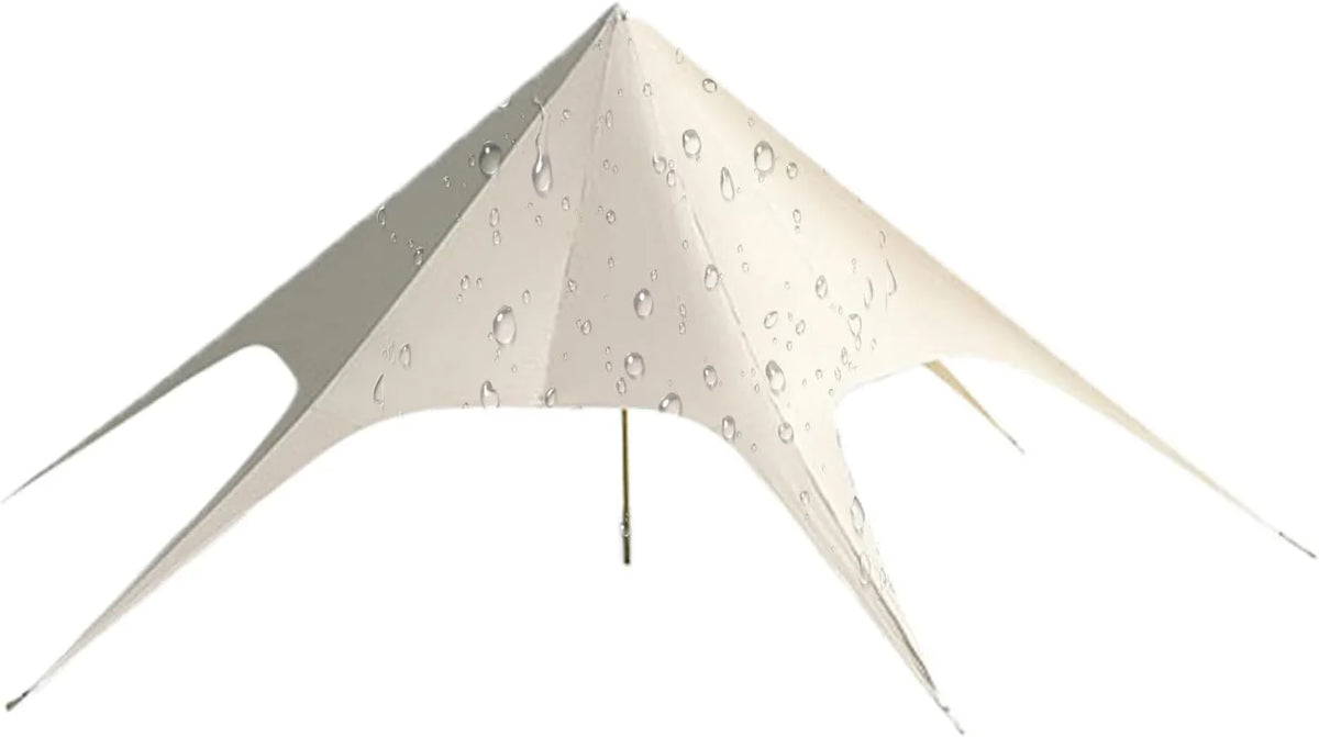 Outdoor Camping Awning,UV Block Hiking Shelters for Sun Shade - Dome Structure UVF50 Protection Awning Tent for Backpacking Traveling Picnic Fishing