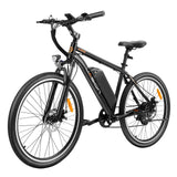 Electric Bike for Adults with 360Wh Removable Battery