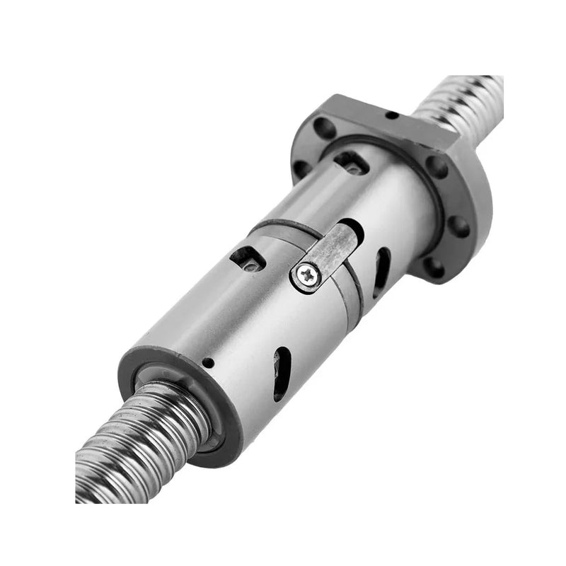 750 mm C5 ball screw with end-mounted bearing nut cover Y2609