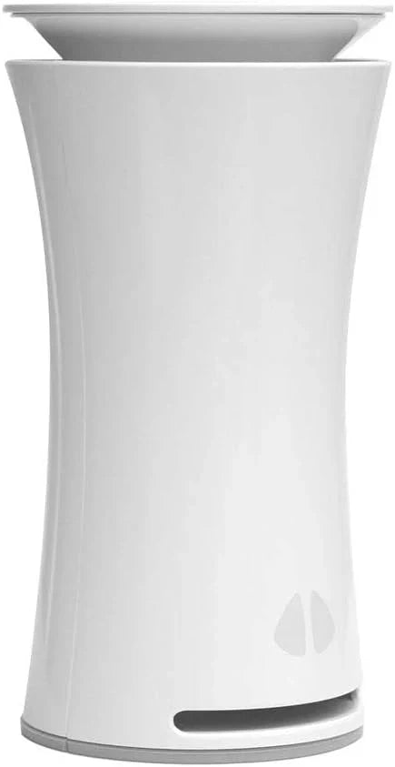 The 9-in-1 intelligent air quality monitor is suitable for indoor environments. It integrates an intelligent temperature sensor, an intelligent humidity sensor, a carbon dioxide monitor, and a mold detector, and comes with a free mobile application. I4268