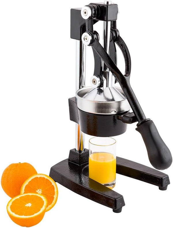 18-inch commercial can opener, 1 heavy-duty industrial can opener - with a fixed base design, ergonomic handle, can opener that can be fixed on the tabletop, built-in blade, suitable for opening food cans. S3988