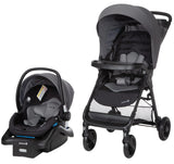 Smooth Ride Travel System with OnBoard 35 LT Infant Car Seat