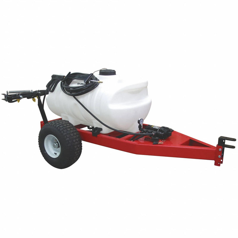 12V 60 Gallon Trailer Sprayer F752