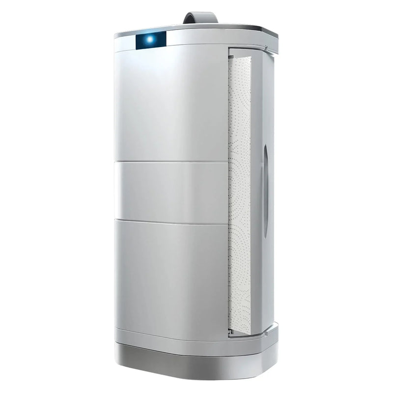 Innovia Countertop Touchless Paper Towel Dispenser in White Z8520